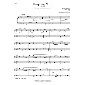 Symphony No. 4 ("Tragic") In C Minor, 2nd Movement