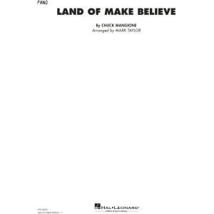 Land of Make Believe (arr. Mark Taylor) - Piano