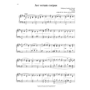 Ave Verum (Jesu, Word Of God Incarnate)