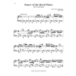 Dance Of The Reed Flutes, Op. 71a