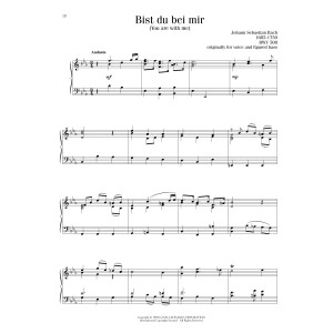 Bist du bei mir (You Are With Me)