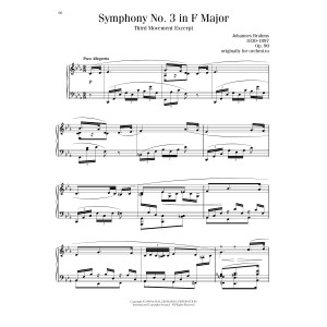 Symphony No. 3 In F Major, Op. 90