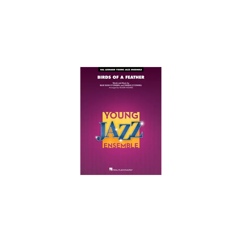 Birds of a Feather (arr. Roger Holmes) - Tenor Sax 2