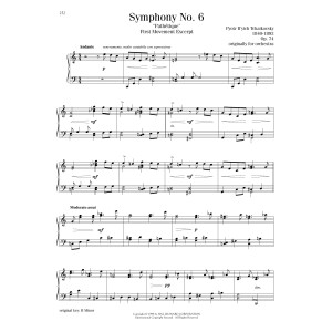 Symphony No. 6 in B Minor ("Pathetique")