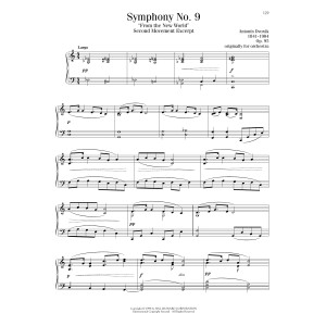 Symphony No. 9 In E Minor ("From The New World"), Second Movement Excerpt