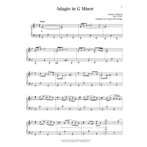 Adagio in G Minor