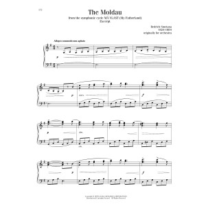 The Moldau