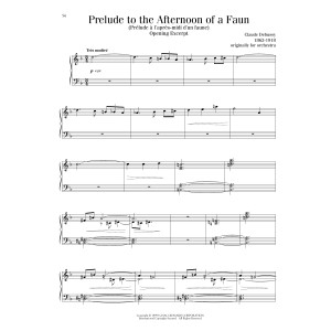 Prelude To The Afternoon Of A Faun