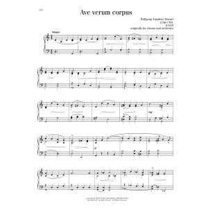 Ave Verum (Jesu, Word Of God Incarnate)