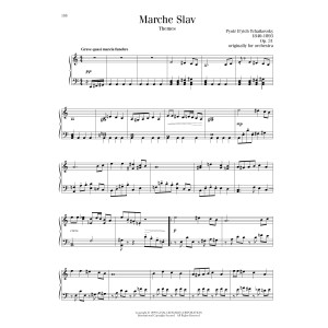 Marche Slav, Op. 31