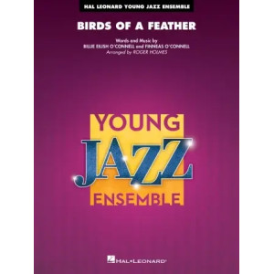 Birds of a Feather (arr. Roger Holmes) - Trombone 2