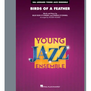 Birds of a Feather (arr. Roger Holmes) - Drums