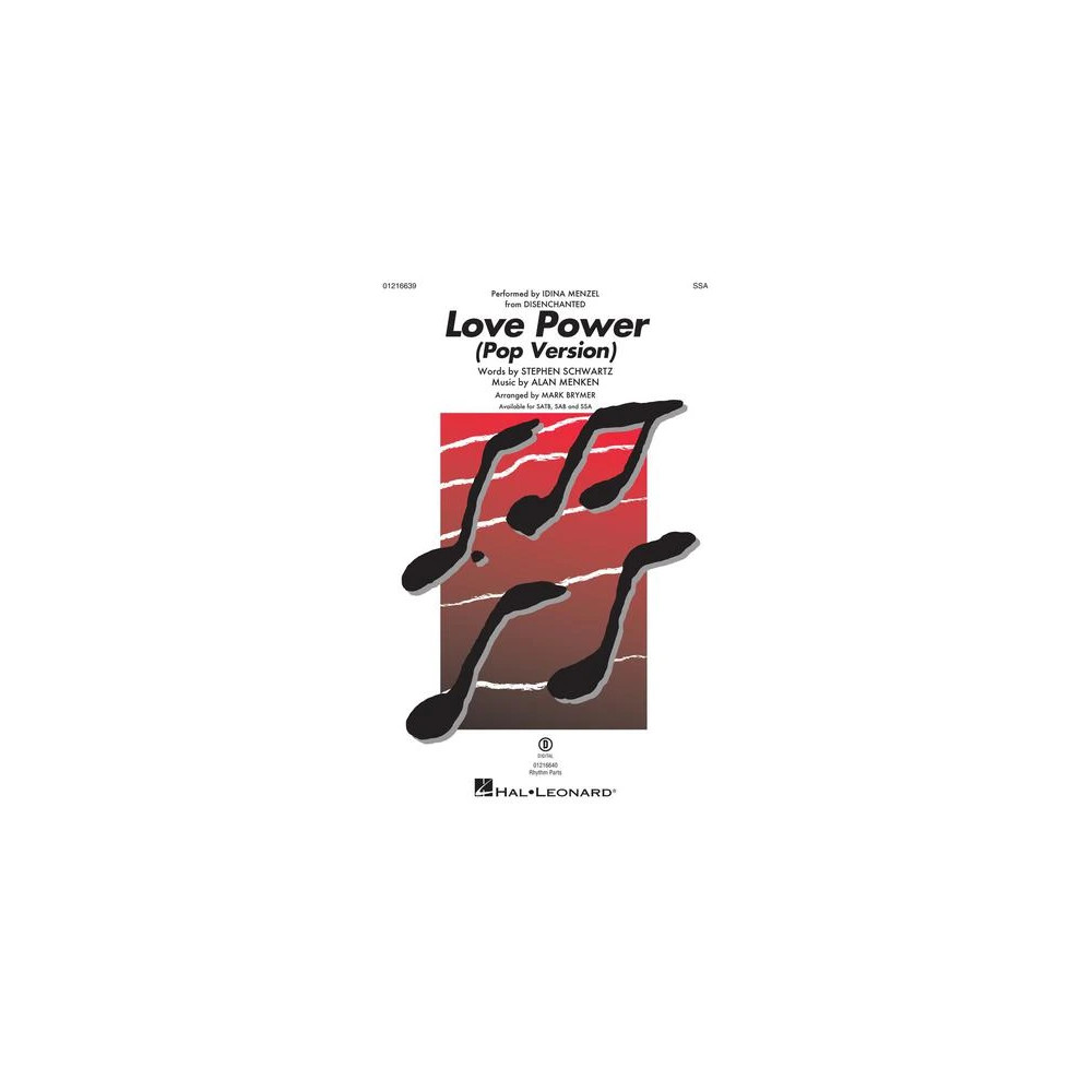 Love Power (from Disenchanted) (arr. Mark Brymer)
