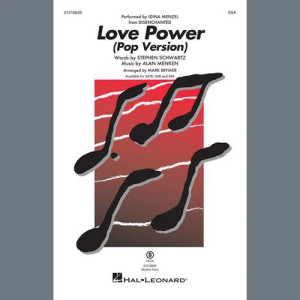 Love Power (from Disenchanted) (arr. Mark Brymer)