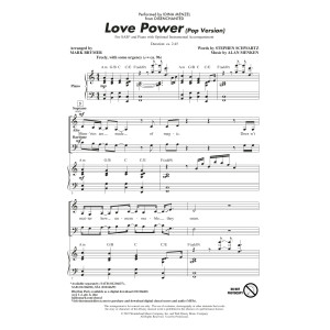 Love Power (from Disenchanted) (arr. Mark Brymer)