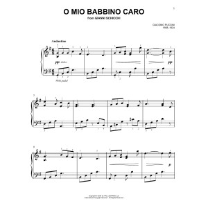 O Mio Babbino Caro