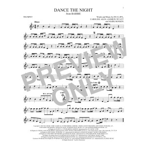 Dance The Night (from Barbie)