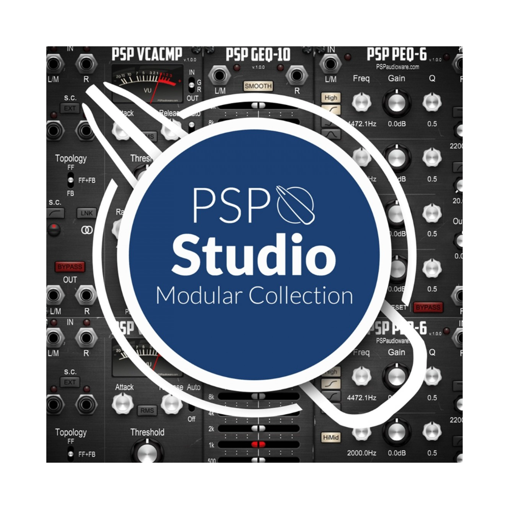 Spannung Modular PSP Studio Modular Col.