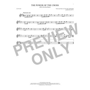 The Power Of The Cross (Oh To See The Dawn)