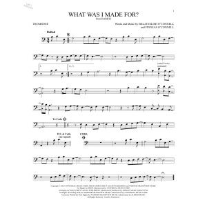 What Was I Made For? (from Barbie)
