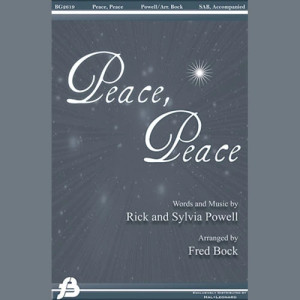 Peace, Peace - Bb Trumpet 1 & 2