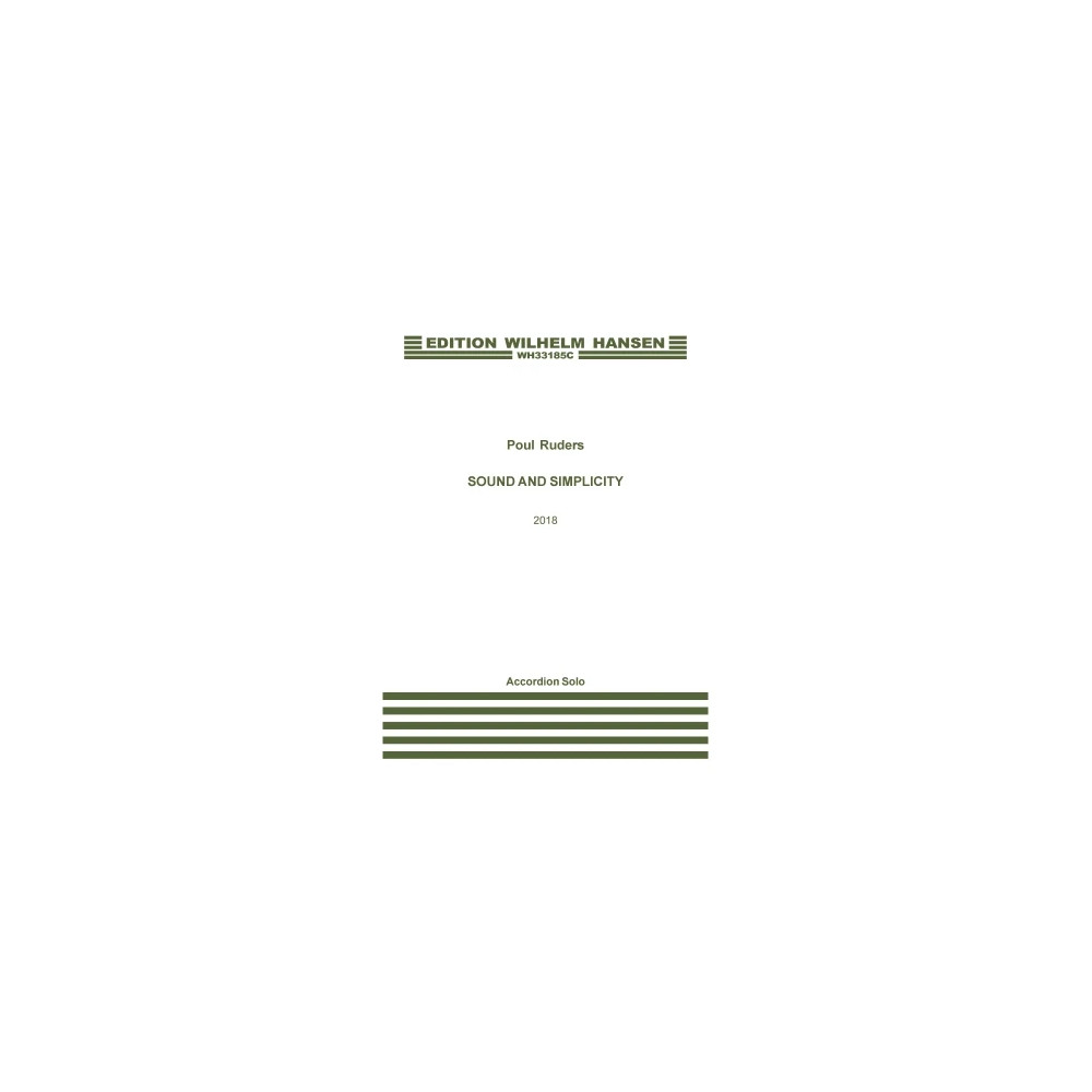 Sound and Simplicity