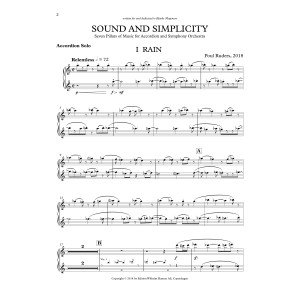 Sound and Simplicity