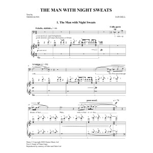 The Man With Night Sweats
