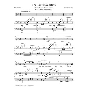 The Last Invocation
