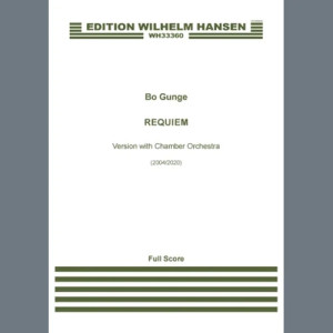 Requiem - Full Score