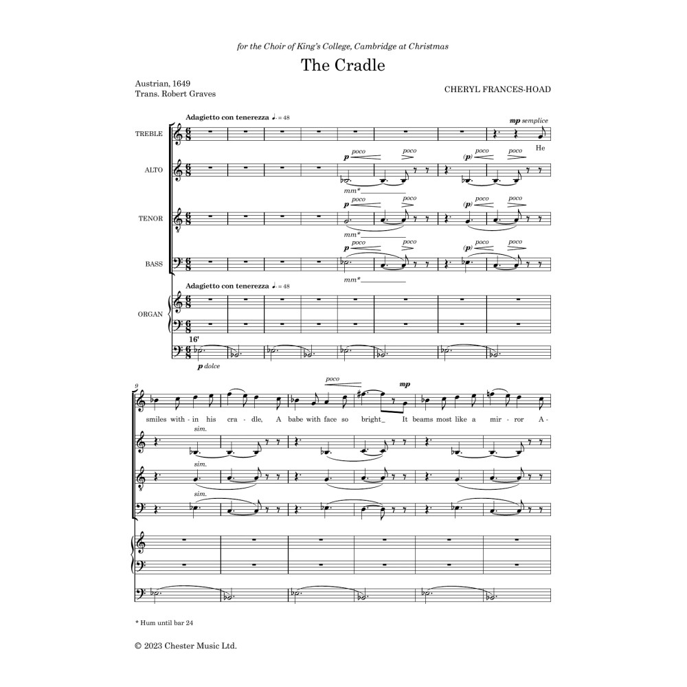 The Cradle