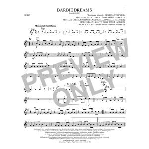 Barbie Dreams (from Barbie) (feat. Kaliii)