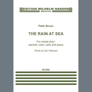 The Rain at Sea - Violoncello