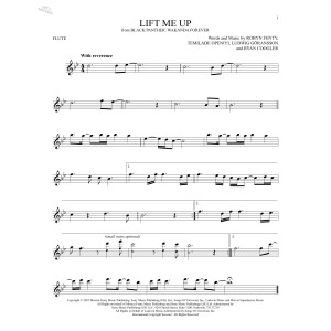 Lift Me Up (from Black Panther: Wakanda Forever)