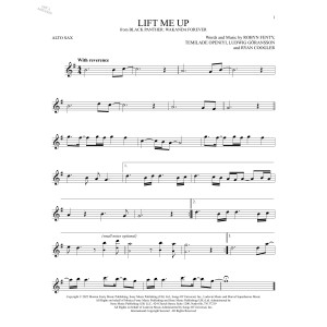 Lift Me Up (from Black Panther: Wakanda Forever)