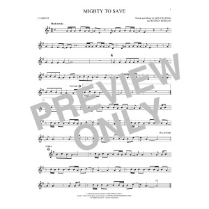 Mighty To Save