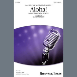 Aloha! (arr. Garrett Breeze)