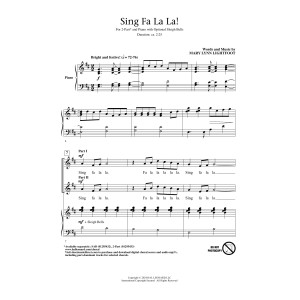 Sing Fa La La!