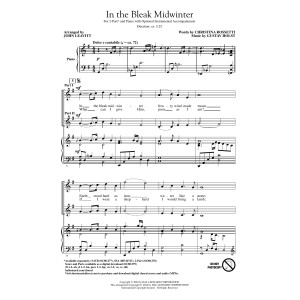 In The Bleak Midwinter (arr. John Leavitt)
