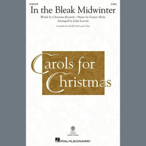 In The Bleak Midwinter (arr. John Leavitt)