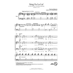 Sing Fa La La!
