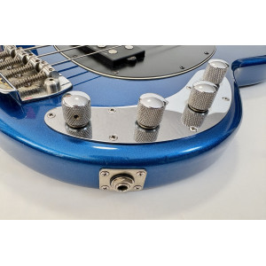 Music Man Stingray 4H EX 3EQ Pearl Blue 2000 made in Japan