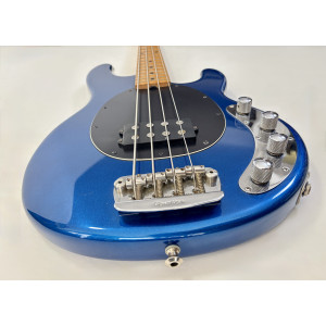 Music Man Stingray 4H EX 3EQ Pearl Blue 2000 made in Japan