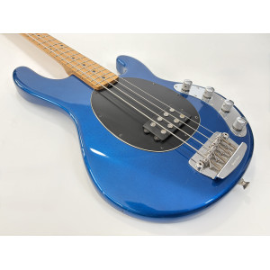 Music Man Stingray 4H EX 3EQ Pearl Blue 2000 made in Japan