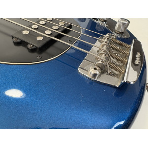 Music Man Stingray 4H EX 3EQ Pearl Blue 2000 made in Japan