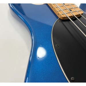 Music Man Stingray 4H EX 3EQ Pearl Blue 2000 made in Japan