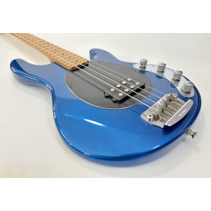 Music Man Stingray 4H EX 3EQ Pearl Blue 2000 made in Japan