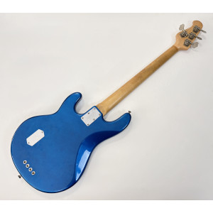 Music Man Stingray 4H EX 3EQ Pearl Blue 2000 made in Japan