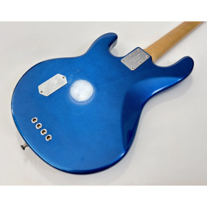Music Man Stingray 4H EX 3EQ Pearl Blue 2000 made in Japan