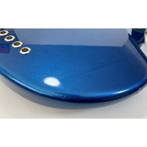 Music Man Stingray 4H EX 3EQ Pearl Blue 2000 made in Japan